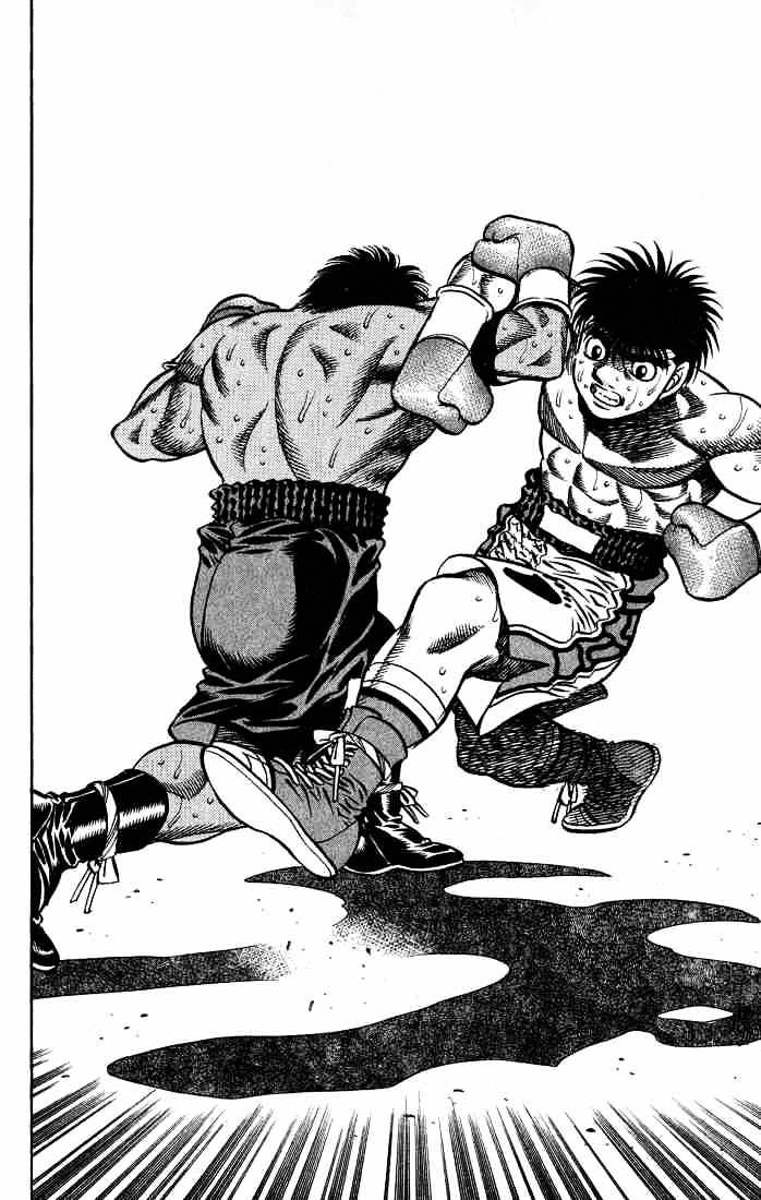 Hajime no Ippo: Fighting Spirit, Chapter 427 image 16
